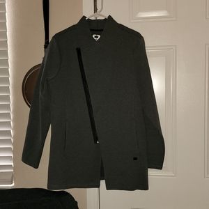 Ladies transition full zip